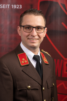 Portrait von Kevin Linhart
